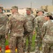 BG Parker and 8th Army BG Brown Visit 35th ADA Brigade