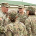 BG Parker and 8th Army BG Brown Visit 35th ADA Brigade