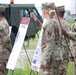 BG Parker and 8th Army BG Brown Visit 35th ADA Brigade