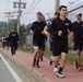 35th Air Defense Artillery Brigade Conducts Brigade Run at Osan Air Base