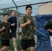 35th Air Defense Artillery Brigade Conducts Brigade Run at Osan Air Base