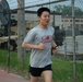 35th Air Defense Artillery Brigade Conducts Brigade Run at Osan Air Base