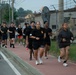 35th Air Defense Artillery Brigade Conducts Brigade Run at Osan Air Base