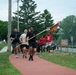 35th Air Defense Artillery Brigade Conducts Brigade Run at Osan Air Base