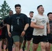 35th Air Defense Artillery Brigade Conducts Brigade Run at Osan Air Base