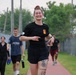 35th Air Defense Artillery Brigade Conducts Brigade Run at Osan Air Base