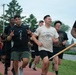 35th Air Defense Artillery Brigade Conducts Brigade Run at Osan Air Base