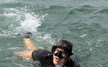Defense POW/MIA Accounting Agency Conducts Underwater Investigation Mission in Vietnam