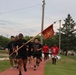 35th Air Defense Artillery Brigade Conducts Brigade Run at Osan Air Base