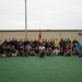35th Air Defense Artillery Brigade Conducts Brigade Run at Osan Air Base