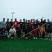 35th Air Defense Artillery Brigade Conducts Brigade Run at Osan Air Base