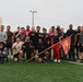 35th Air Defense Artillery Brigade Conducts Brigade Run at Osan Air Base