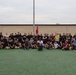 35th Air Defense Artillery Brigade Conducts Brigade Run at Osan Air Base