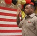 CW2 Jones Promoted in Ceremony Recognizing Excellence