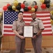 CW2 Jones Promoted in Ceremony Recognizing Excellence