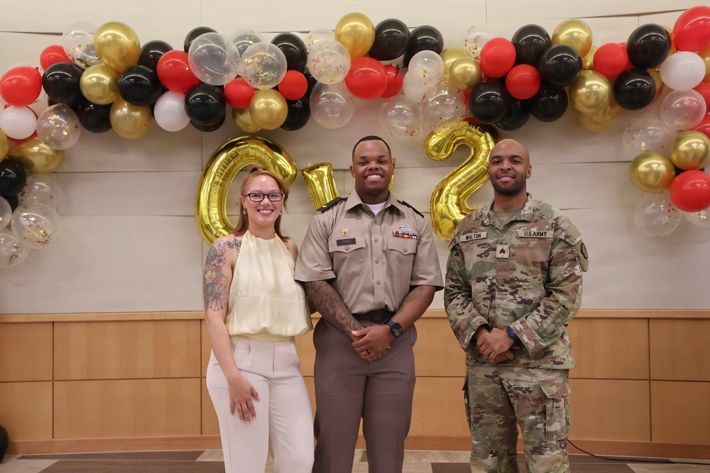 CW2 Jones Promoted in Ceremony Recognizing Excellence