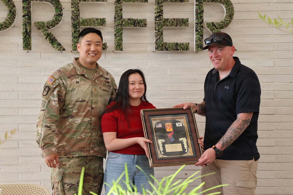 CW2 Jones Promoted in Ceremony Recognizing Excellence
