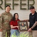 CW2 Jones Promoted in Ceremony Recognizing Excellence