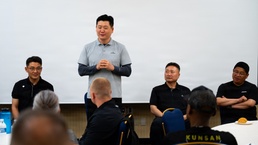 7th Air Force chiefs strengthen leadership through alliance, history and partnership