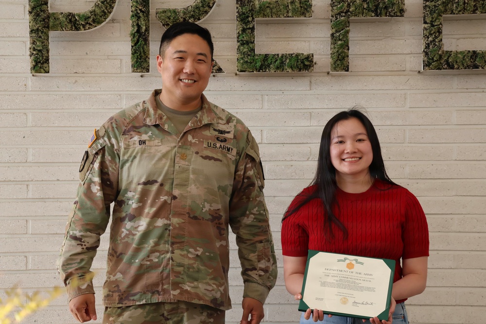 CW2 Jones Promoted in Ceremony Recognizing Excellence