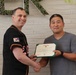 CW2 Jones Promoted in Ceremony Recognizing Excellence