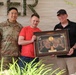 CW2 Jones Promoted in Ceremony Recognizing Excellence