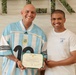 CW2 Jones Promoted in Ceremony Recognizing Excellence