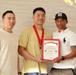 CW2 Jones Promoted in Ceremony Recognizing Excellence