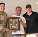 CW2 Jones Promoted in Ceremony Recognizing Excellence