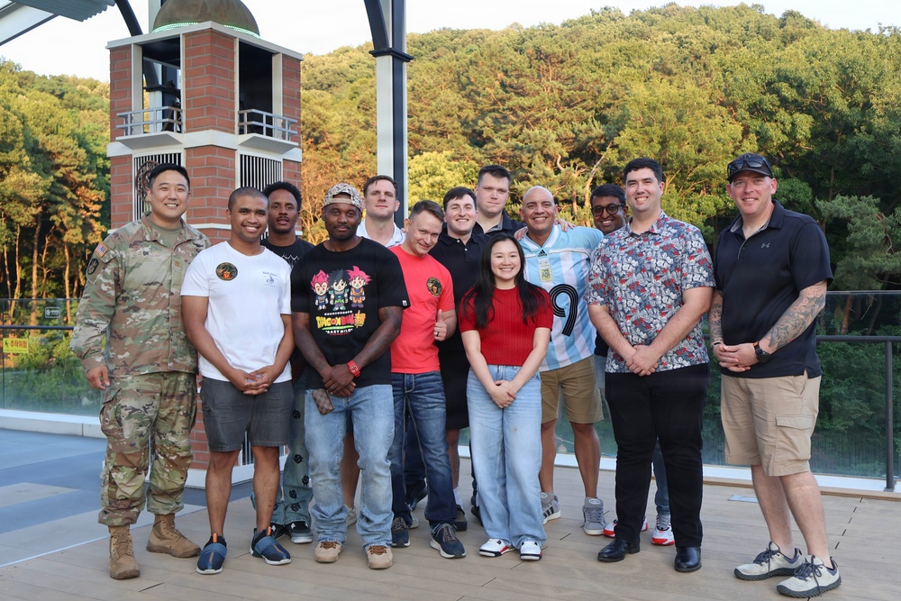 CW2 Jones Promoted in Ceremony Recognizing Excellence