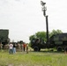 Bravo Battery Hosts Static Display