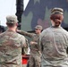 Bravo Battery Hosts Static Display
