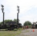 Bravo Battery Hosts Static Display