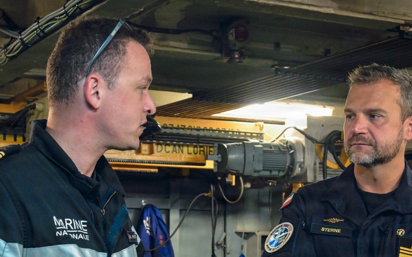 NATO Allies Conduct Visit, Board, Search And Seizure Training on Polish Vessel During BALTOPS