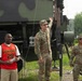 Bravo Battery Hosts Static Display