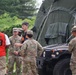 Bravo Battery Hosts Static Display