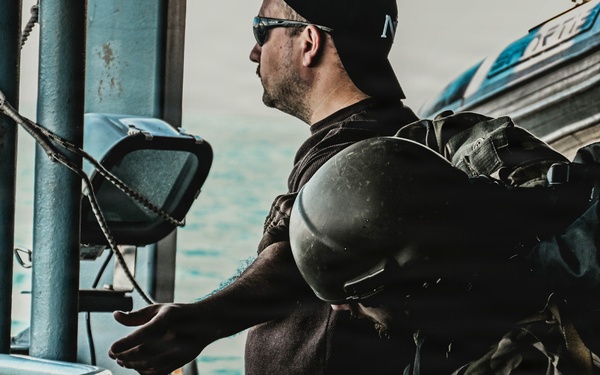 NATO Allies Conduct Visit, Board, Search And Seizure Training on Polish Vessel During BALTOPS