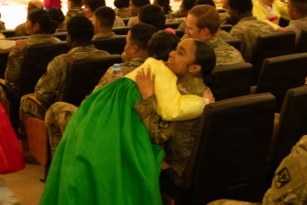 35th ADA Brigade Hosts Prayer Luncheon