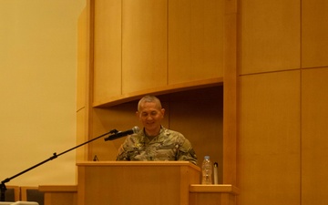 35th ADA Brigade Hosts Prayer Luncheon