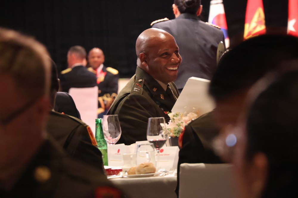 35th Air Defense Artillery Brigade Hosts Brigade Ball