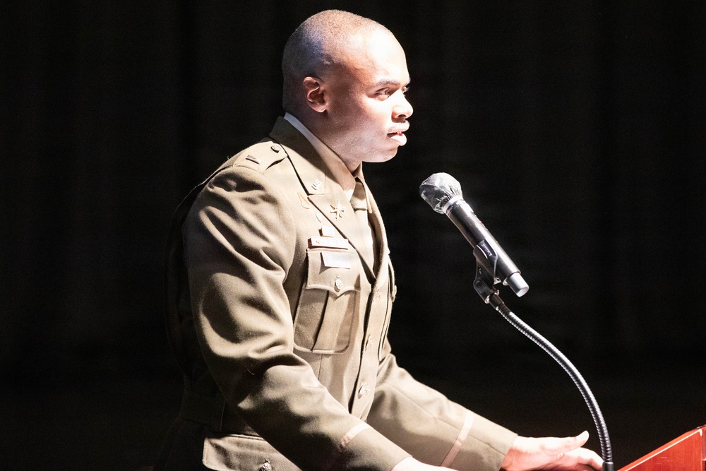 35th Air Defense Artillery Brigade Hosts Brigade Ball