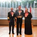 35th Air Defense Artillery Brigade Hosts Brigade Ball