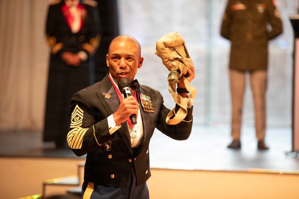 35th Air Defense Artillery Brigade Hosts Brigade Ball