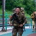 Soldiers Participate in the 12-Mile Ruck March