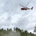 Oregon National Guard members collaborated with the Clackamas Fire Department and additional first responders to conduct aviation rescue training