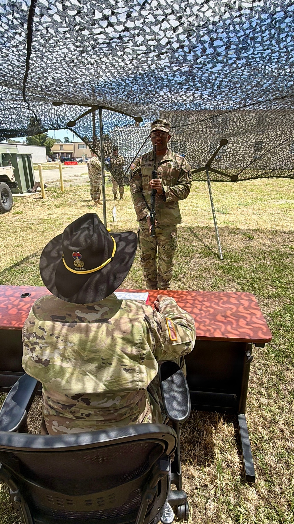 Operation Iron Spur: 2-415th Regiment Final Spur Ride