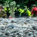 Oregon National Guard members collaborated with the Clackamas Fire Department and additional first responders to conduct aviation rescue training