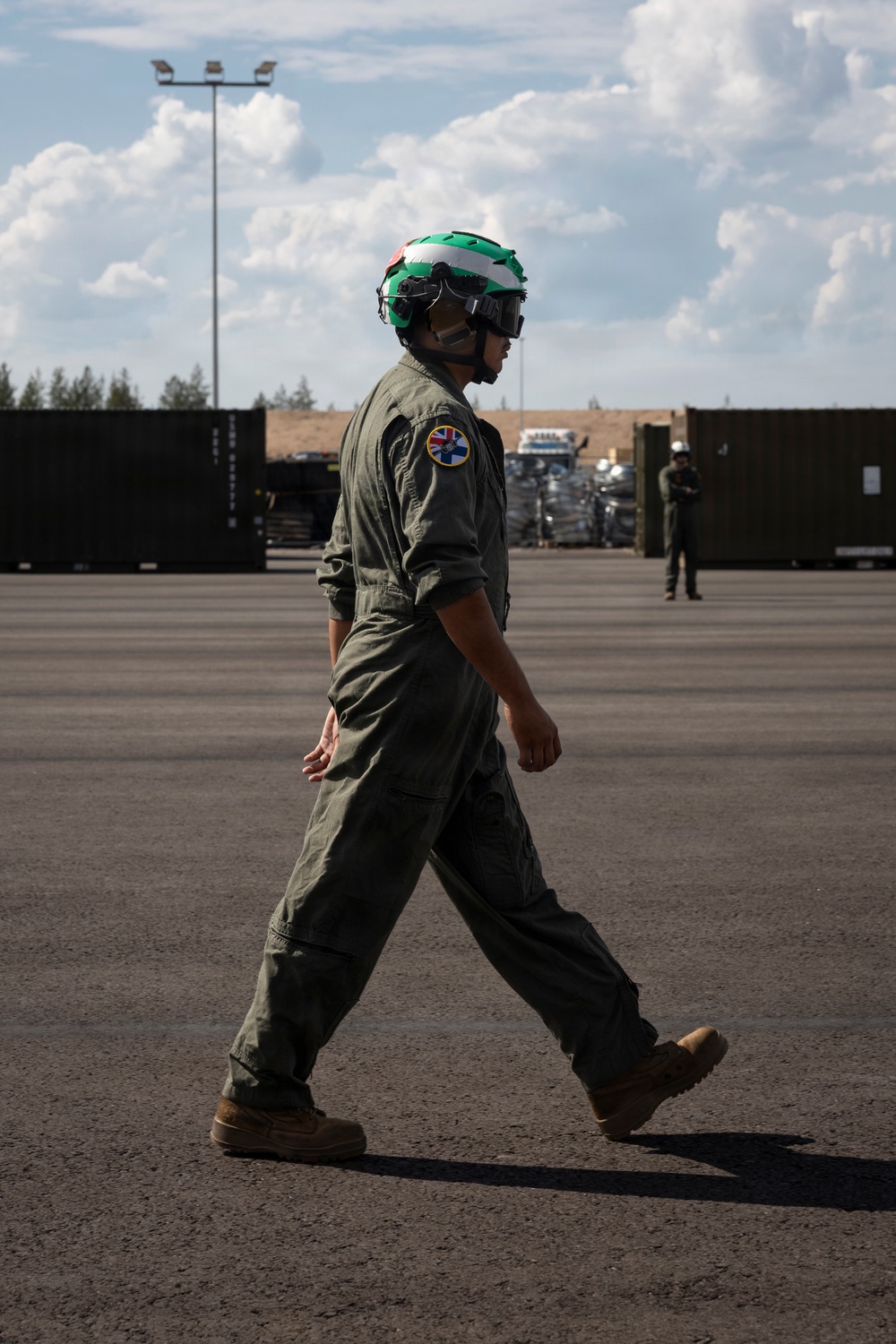 VMFA-224 conducts flight operations during Ramstein Flag 2026