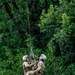 Oregon National Guard members collaborated with the Clackamas Fire Department and additional first responders to conduct aviation rescue training