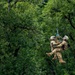 Oregon National Guard members collaborated with the Clackamas Fire Department and additional first responders to conduct aviation rescue training